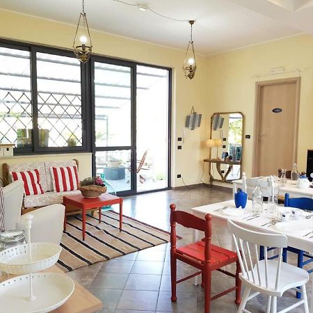Villa Del Mar - Sperlonga Vertice Rooms Екстер'єр фото