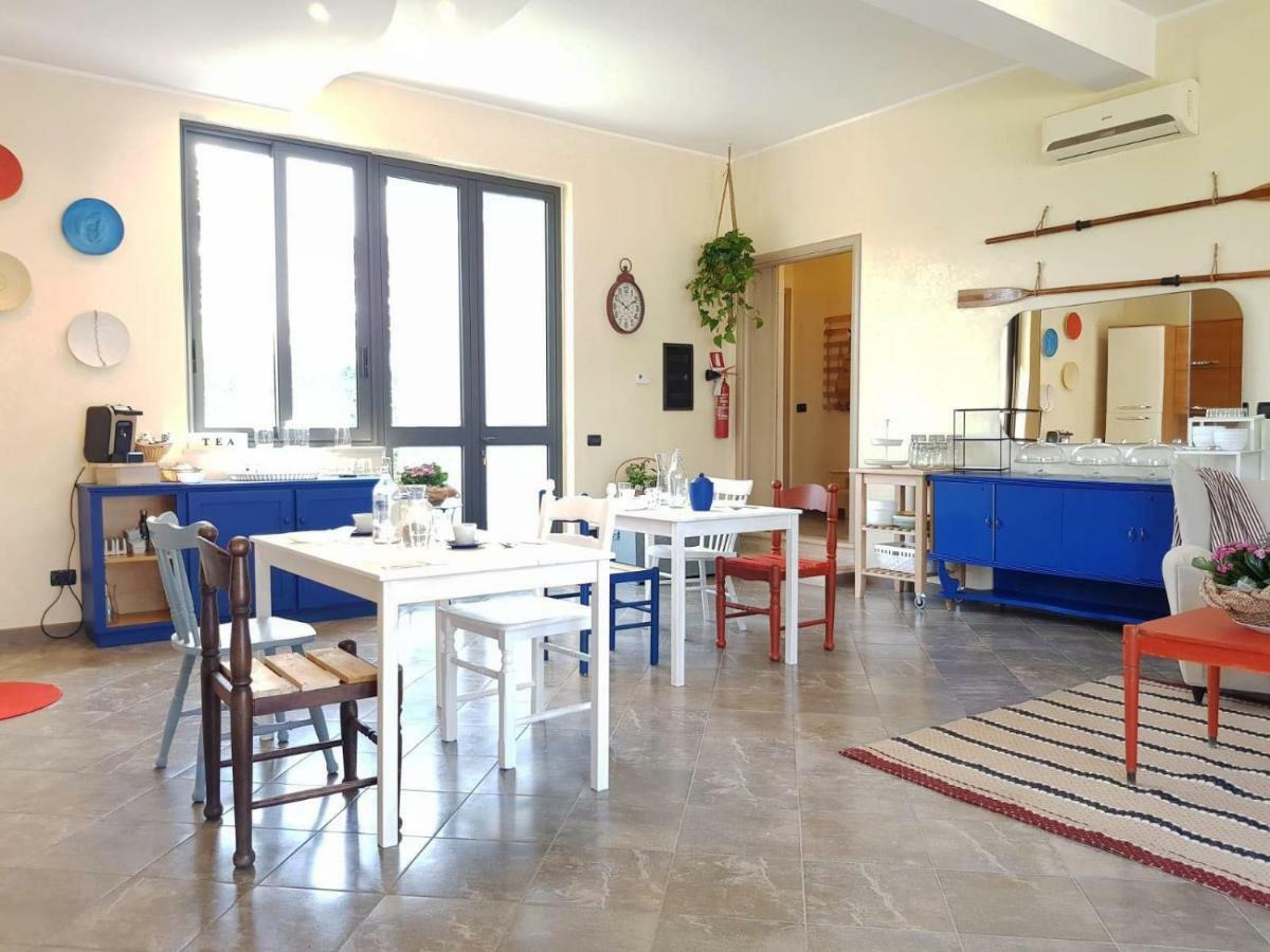 Villa Del Mar - Sperlonga Vertice Rooms Екстер'єр фото
