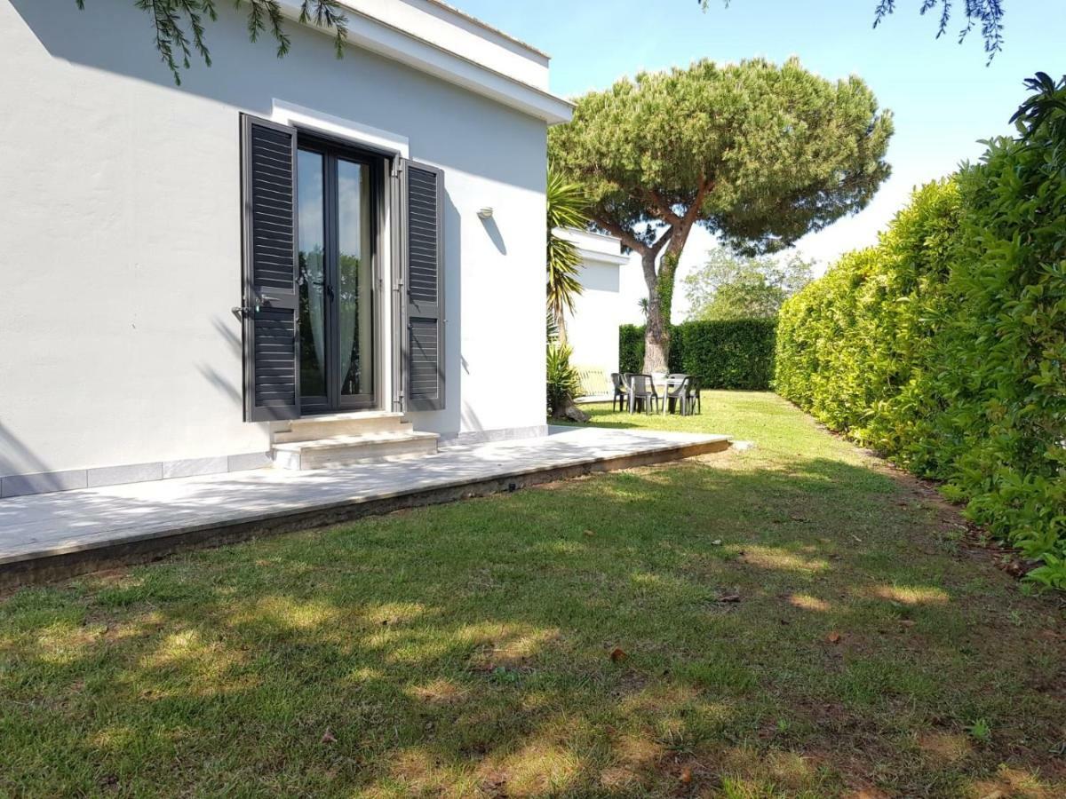 Villa Del Mar - Sperlonga Vertice Rooms Екстер'єр фото