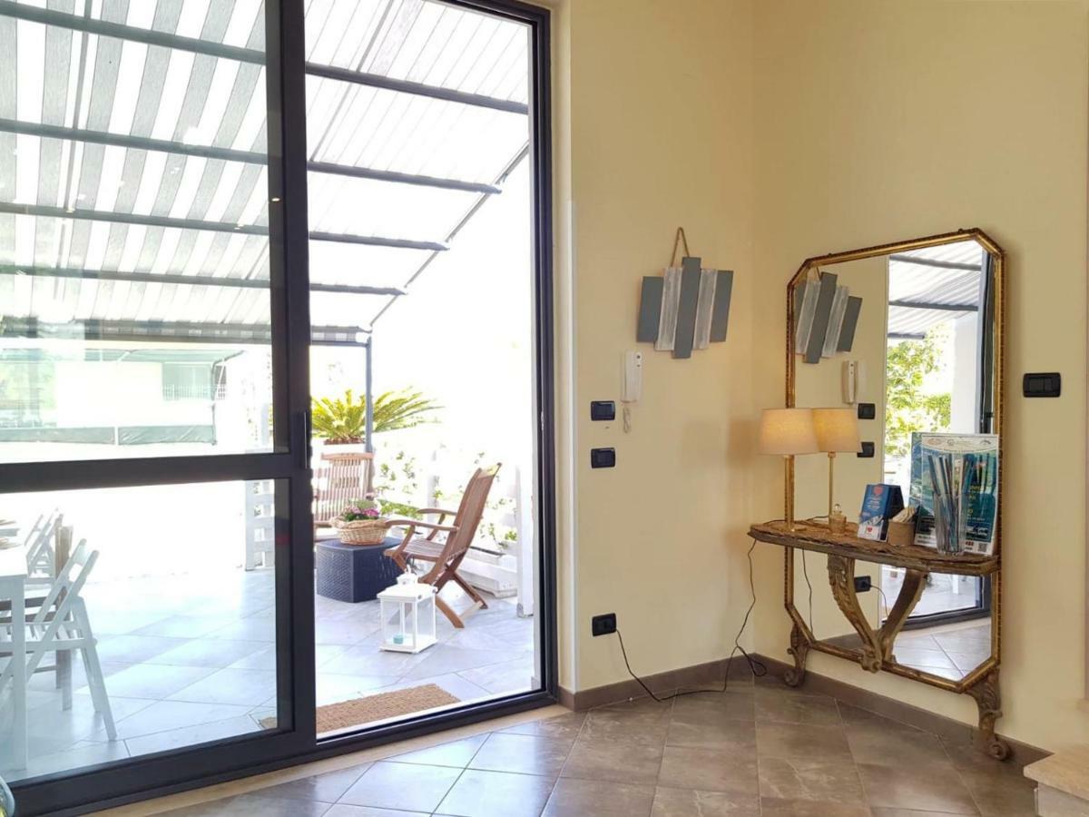 Villa Del Mar - Sperlonga Vertice Rooms Екстер'єр фото