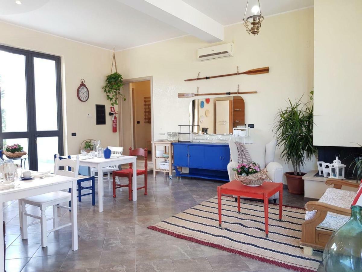 Villa Del Mar - Sperlonga Vertice Rooms Екстер'єр фото
