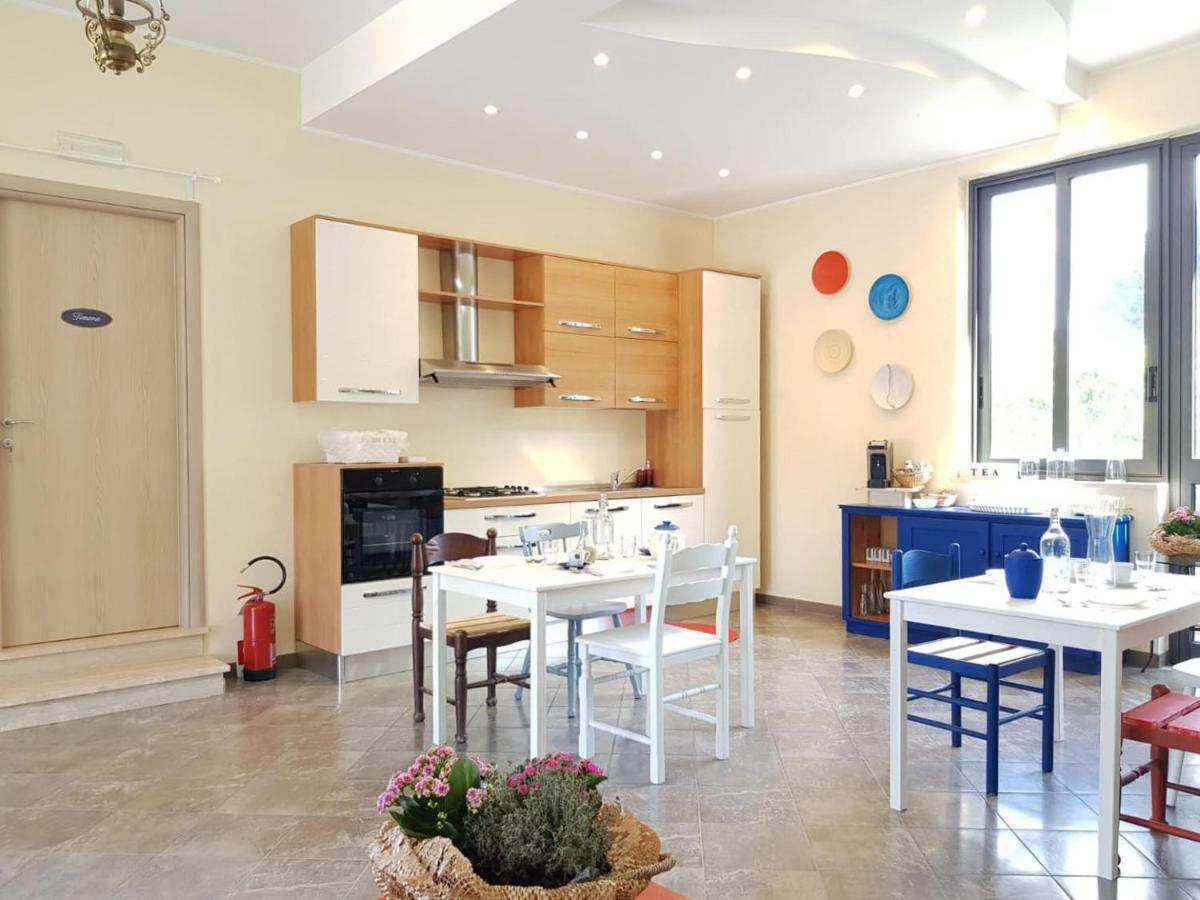 Villa Del Mar - Sperlonga Vertice Rooms Екстер'єр фото