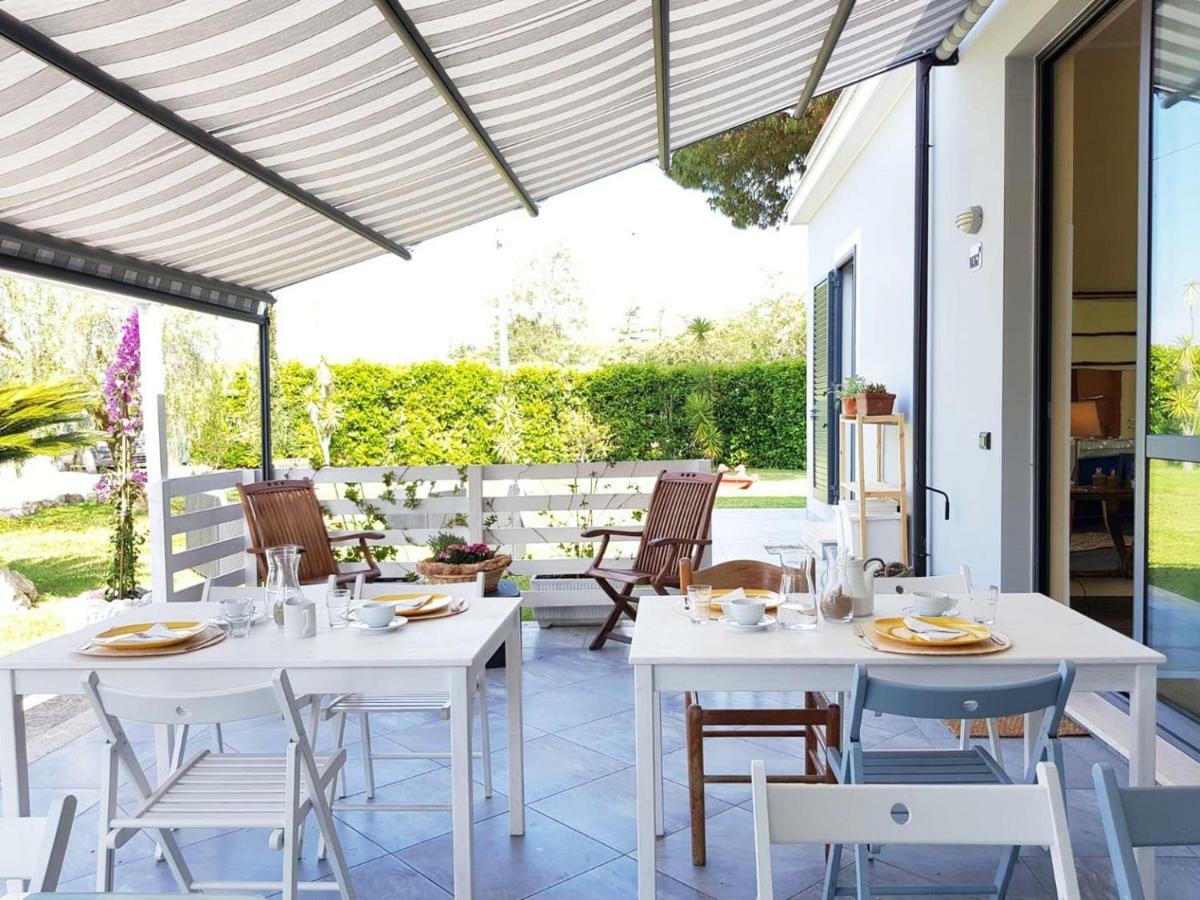 Villa Del Mar - Sperlonga Vertice Rooms Екстер'єр фото