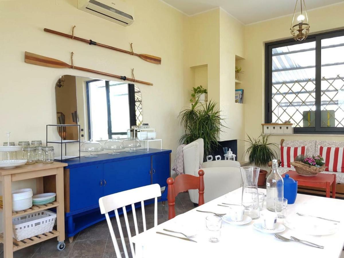 Villa Del Mar - Sperlonga Vertice Rooms Екстер'єр фото