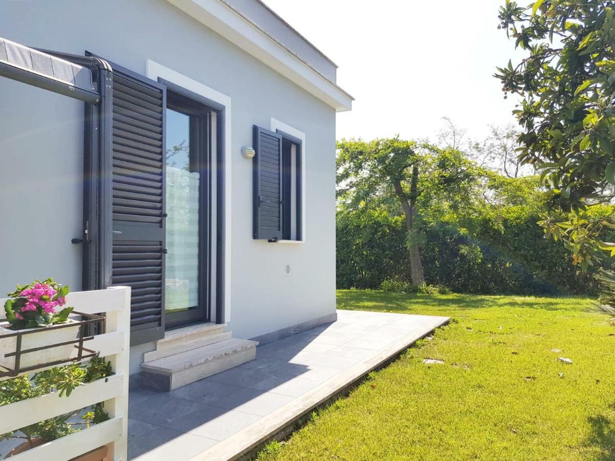Villa Del Mar - Sperlonga Vertice Rooms Екстер'єр фото