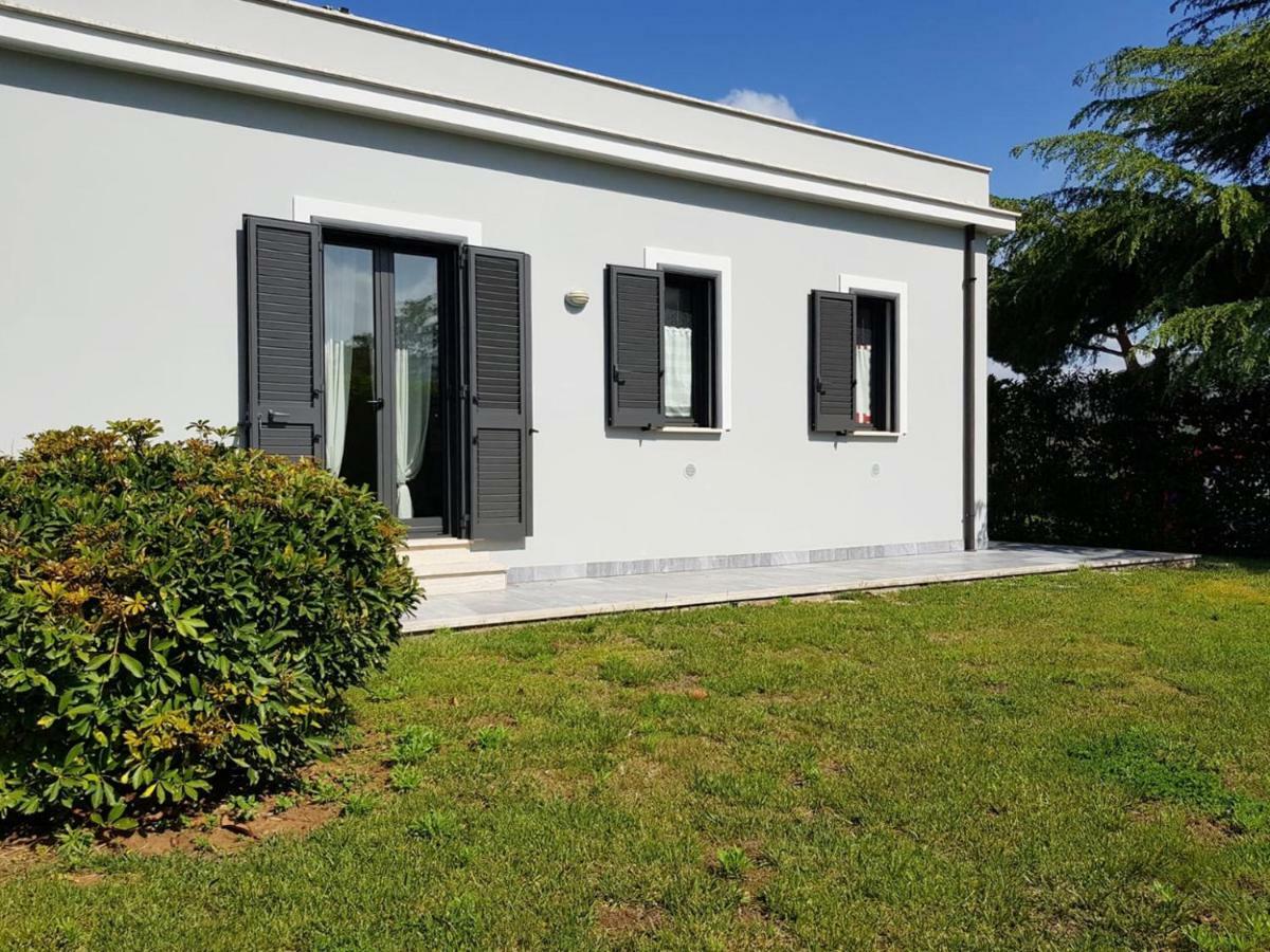 Villa Del Mar - Sperlonga Vertice Rooms Екстер'єр фото