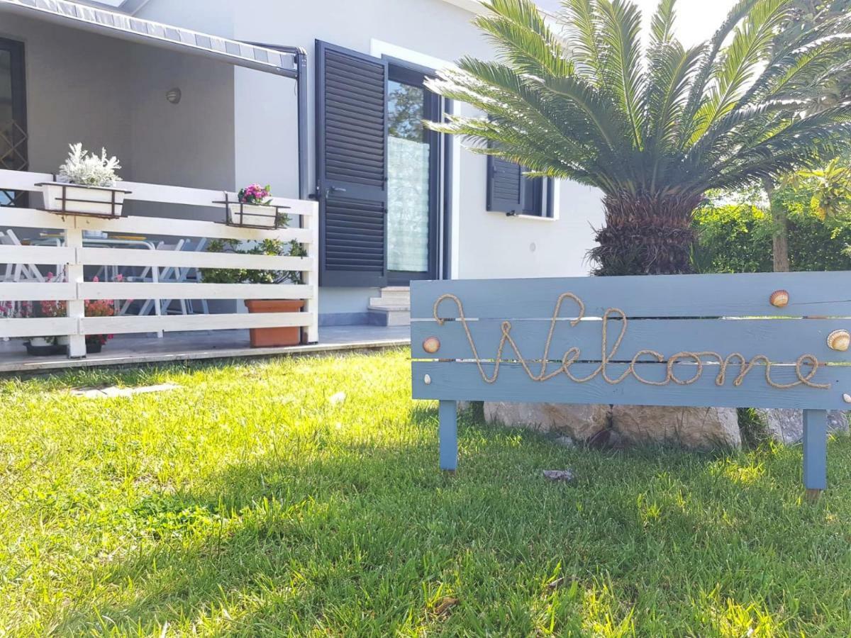 Villa Del Mar - Sperlonga Vertice Rooms Екстер'єр фото