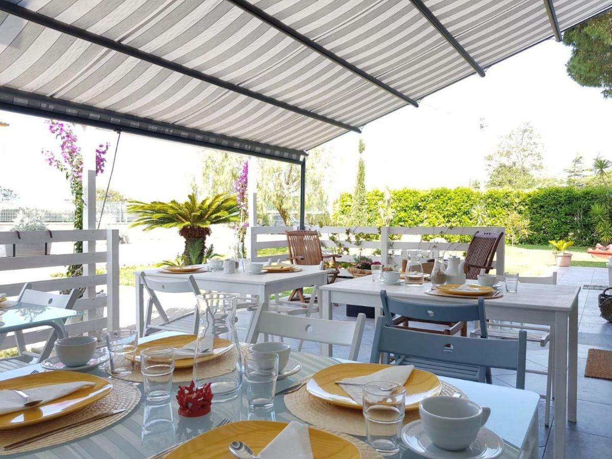 Villa Del Mar - Sperlonga Vertice Rooms Екстер'єр фото