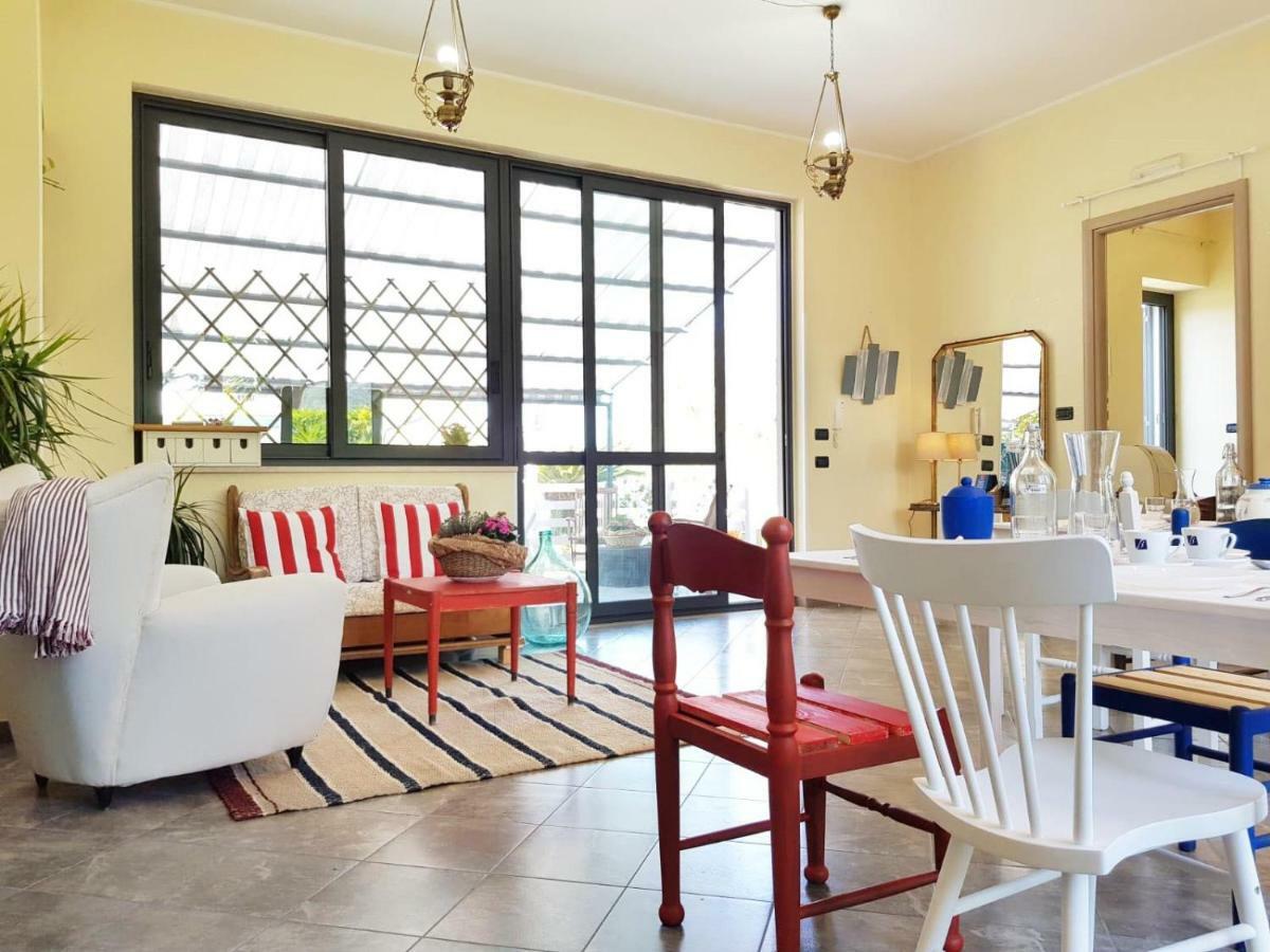 Villa Del Mar - Sperlonga Vertice Rooms Екстер'єр фото