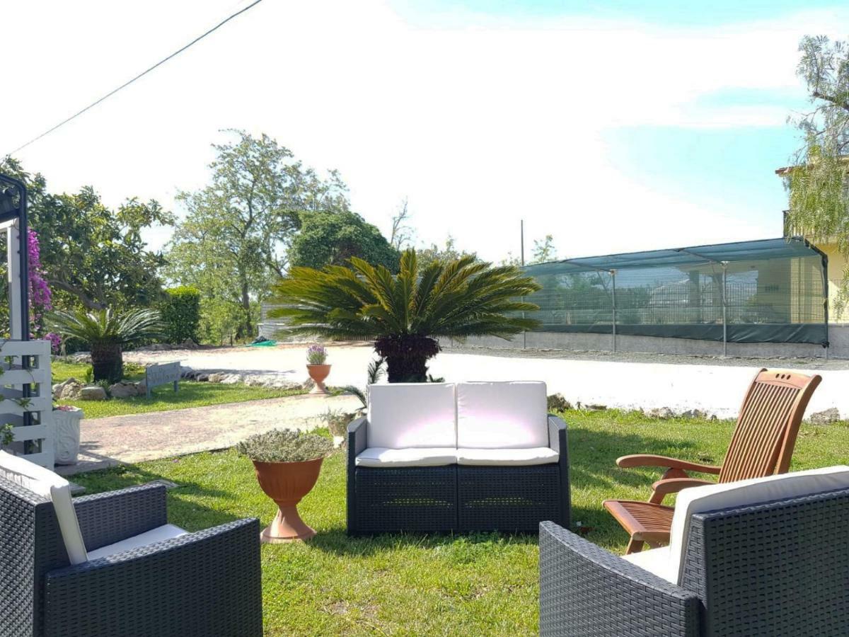 Villa Del Mar - Sperlonga Vertice Rooms Екстер'єр фото