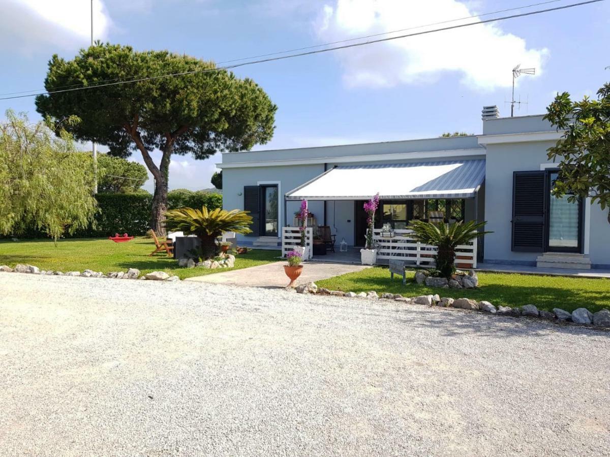 Villa Del Mar - Sperlonga Vertice Rooms Екстер'єр фото