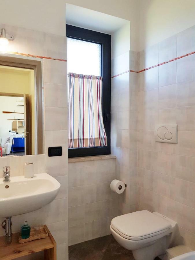 Villa Del Mar - Sperlonga Vertice Rooms Екстер'єр фото