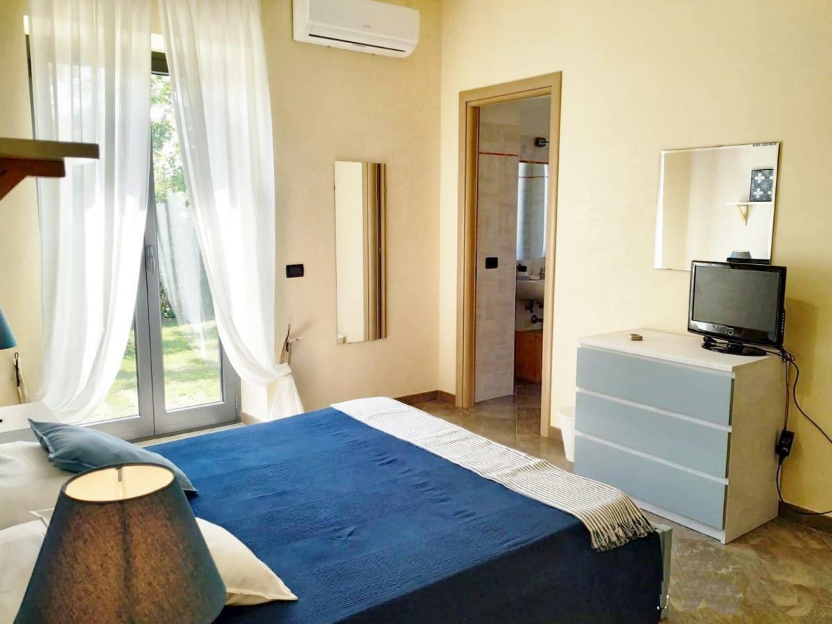 Villa Del Mar - Sperlonga Vertice Rooms Екстер'єр фото