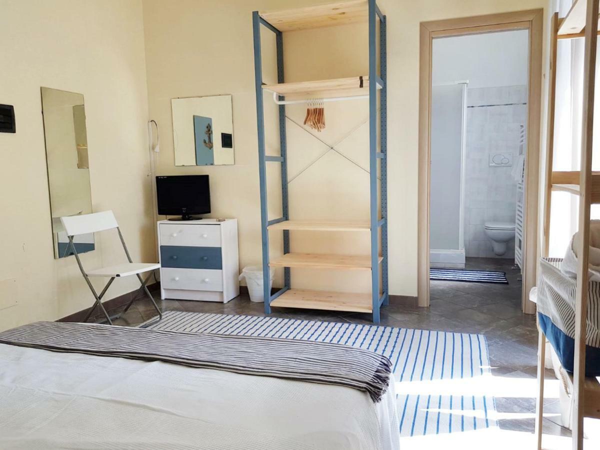 Villa Del Mar - Sperlonga Vertice Rooms Екстер'єр фото