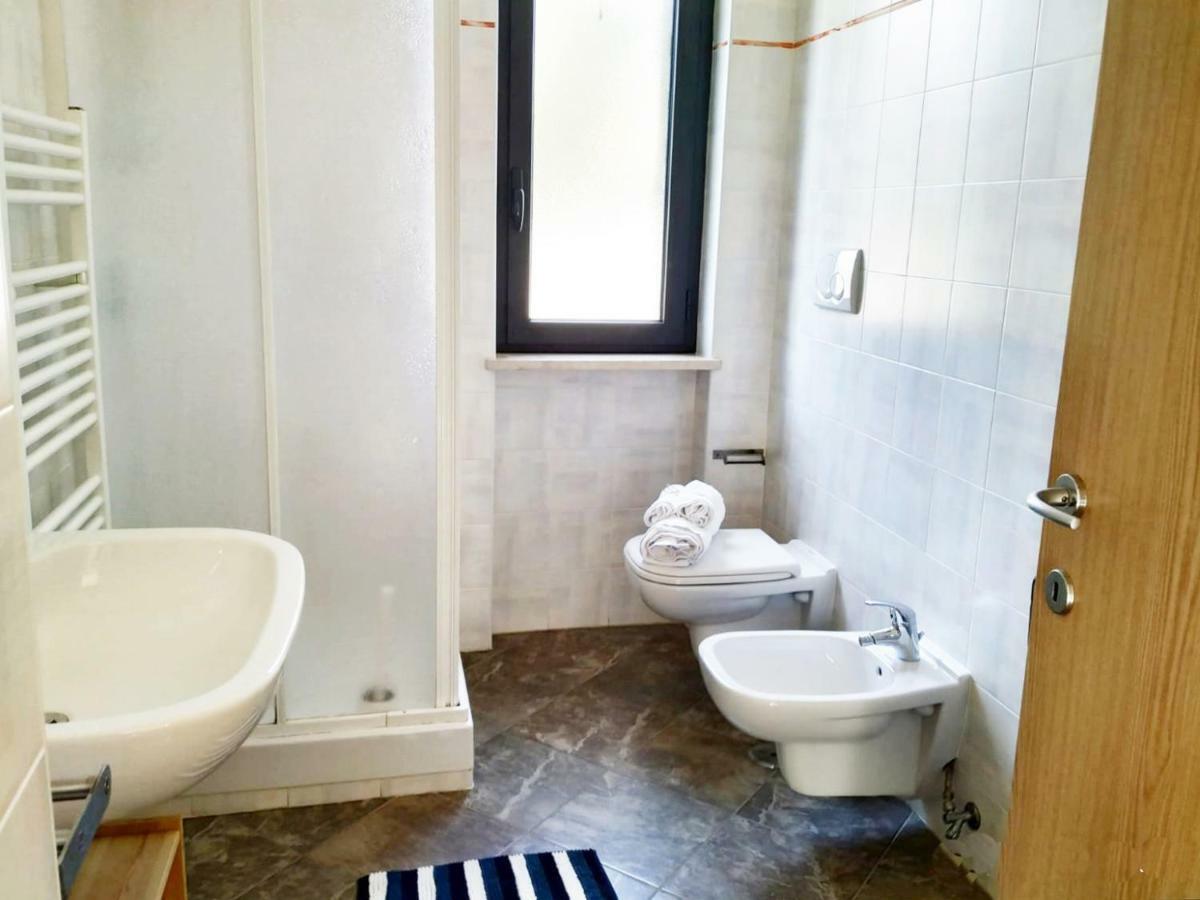 Villa Del Mar - Sperlonga Vertice Rooms Екстер'єр фото