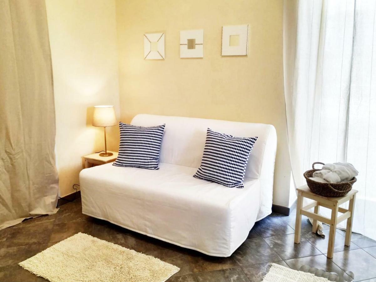 Villa Del Mar - Sperlonga Vertice Rooms Екстер'єр фото
