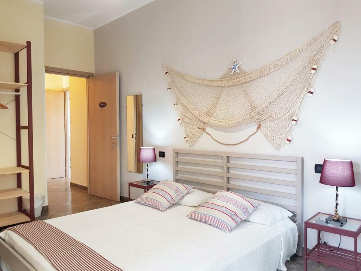 Villa Del Mar - Sperlonga Vertice Rooms Екстер'єр фото