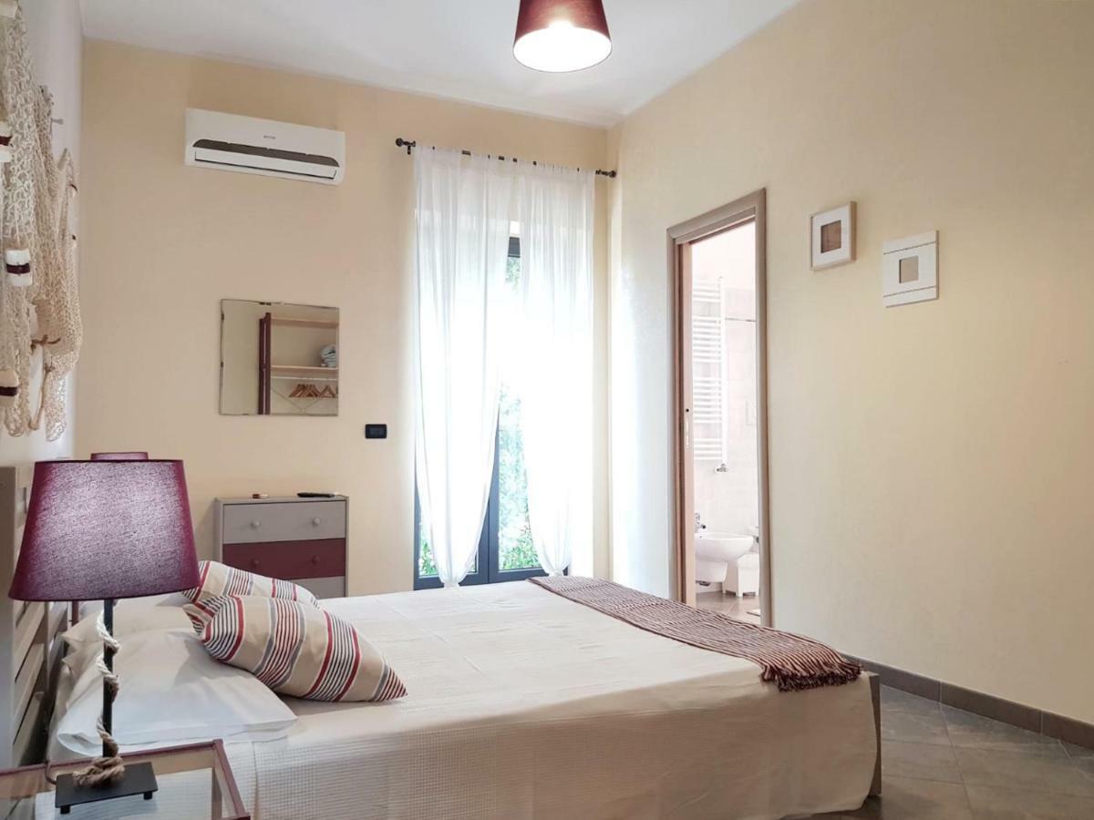Villa Del Mar - Sperlonga Vertice Rooms Екстер'єр фото