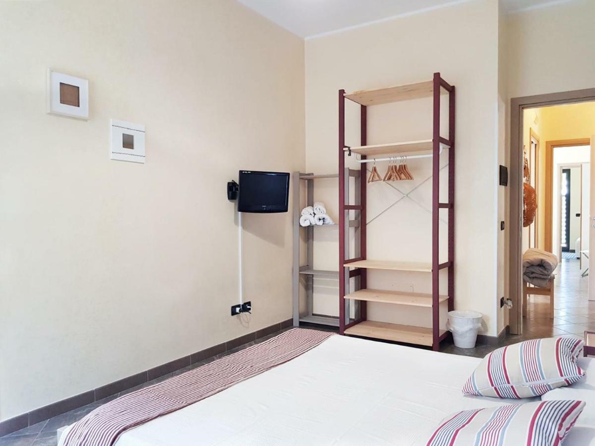 Villa Del Mar - Sperlonga Vertice Rooms Екстер'єр фото